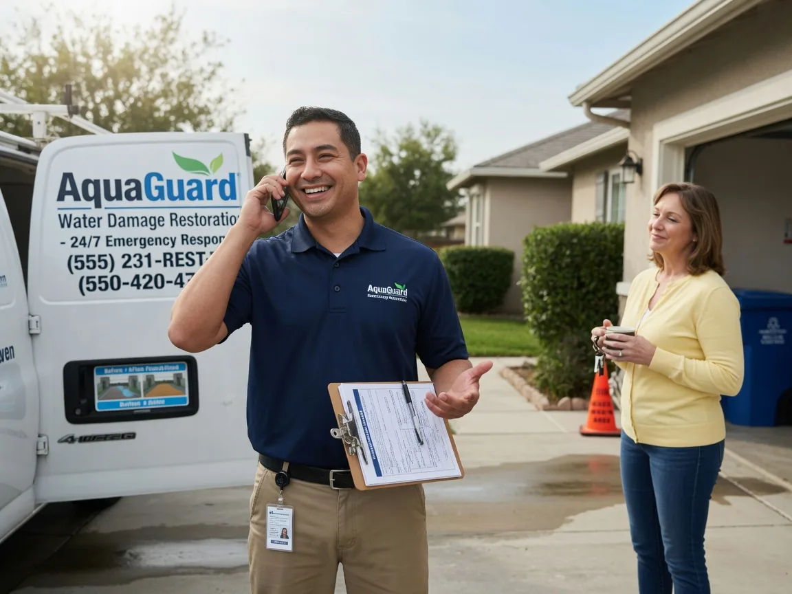 Water Damage Restoration Ivanhoe, TX FAQs